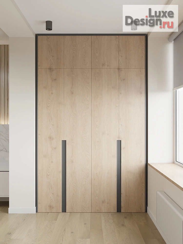 Дизайн интерьера гостиной "3-х комнатная квартира в Санкт-Петербурге" (фото 7)