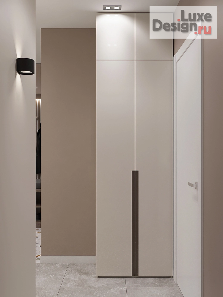 Дизайн интерьера гостиной "3-х комнатная квартира в Санкт-Петербурге" (фото 10)