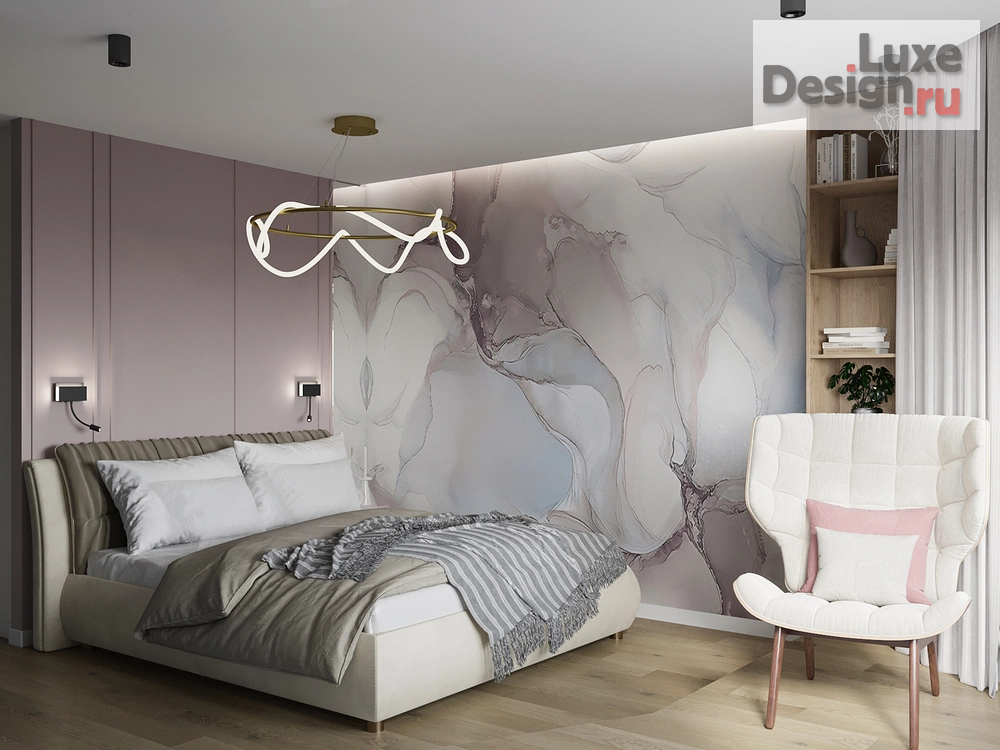 Дизайн интерьера гостиной "3-х комнатная квартира в Санкт-Петербурге" (фото 15)