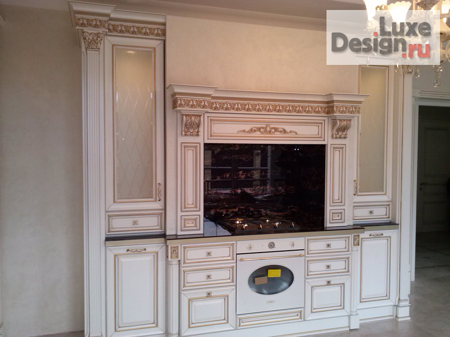 Дизайн интерьера столовой "Дизайн столовой" (фото 2)