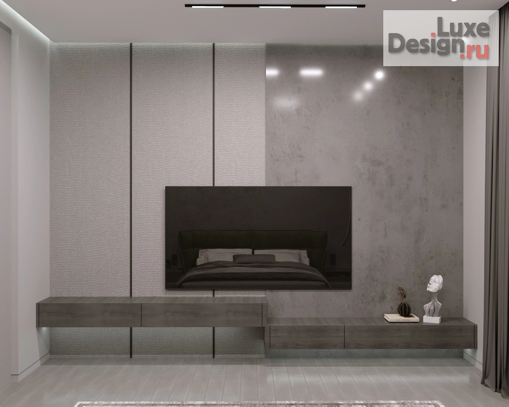 Дизайн интерьера трехкомнатной квартиры "Стильный дизайн для молодой семьи" (фото 14)