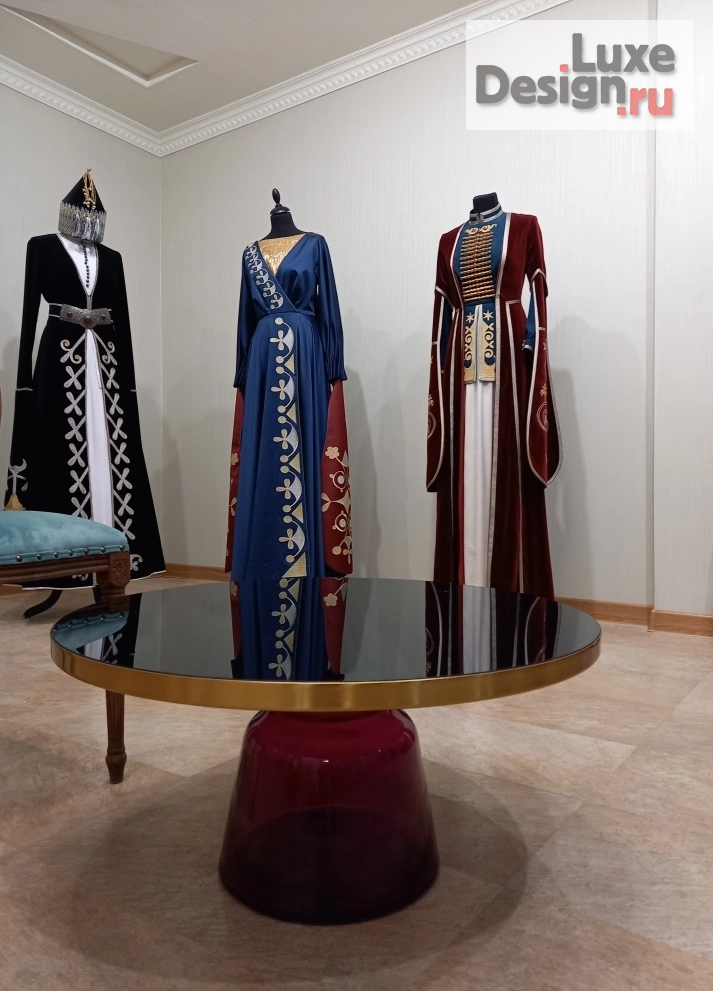 Дизайн интерьера ателье "Блики счастья" (фото 6)