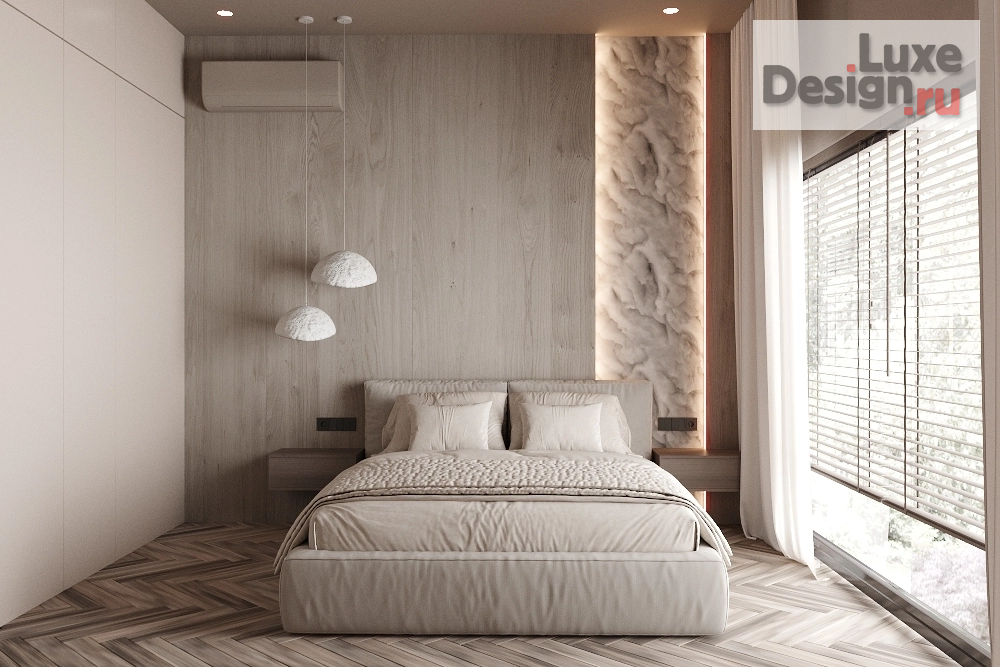 Дизайн интерьера частного дома "Дом в Нижегородской обл." (фото 14)