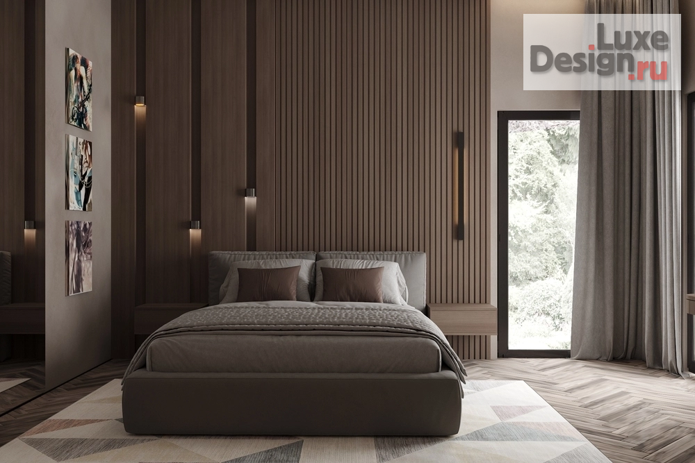 Дизайн интерьера частного дома "Дом в Нижегородской обл." (фото 18)