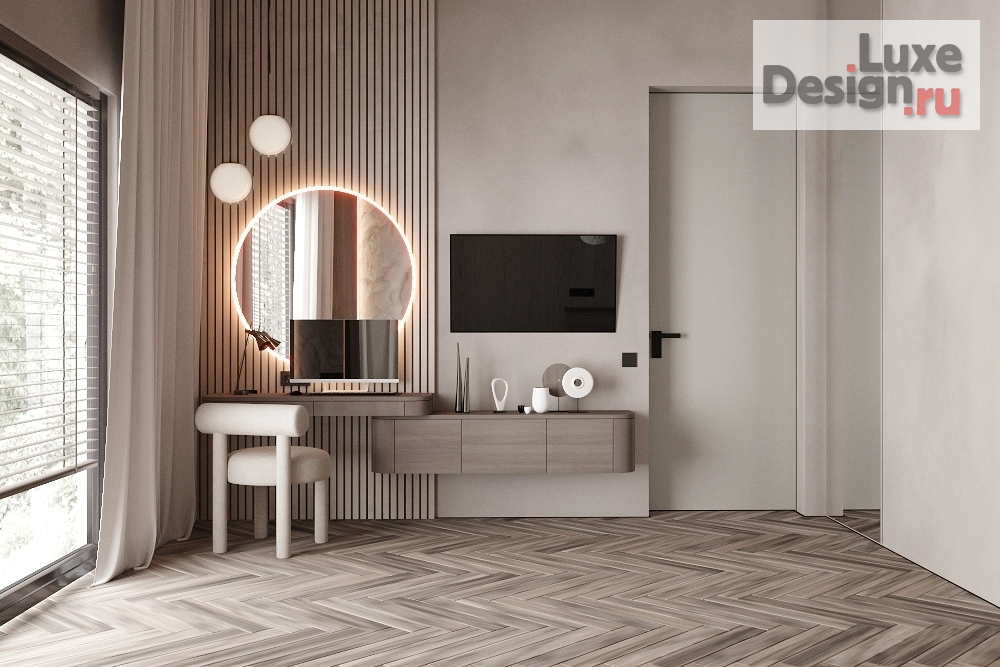 Дизайн интерьера частного дома "Дом в Нижегородской обл." (фото 15)