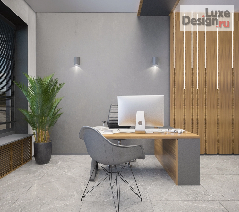 Дизайн интерьера офиса "Студия гончарного ремесла." (фото 15)