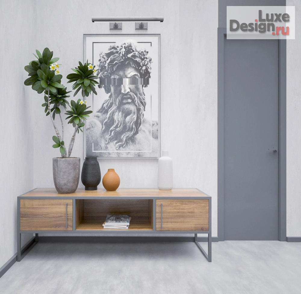 Дизайн интерьера офиса "Студия гончарного ремесла." (фото 9)