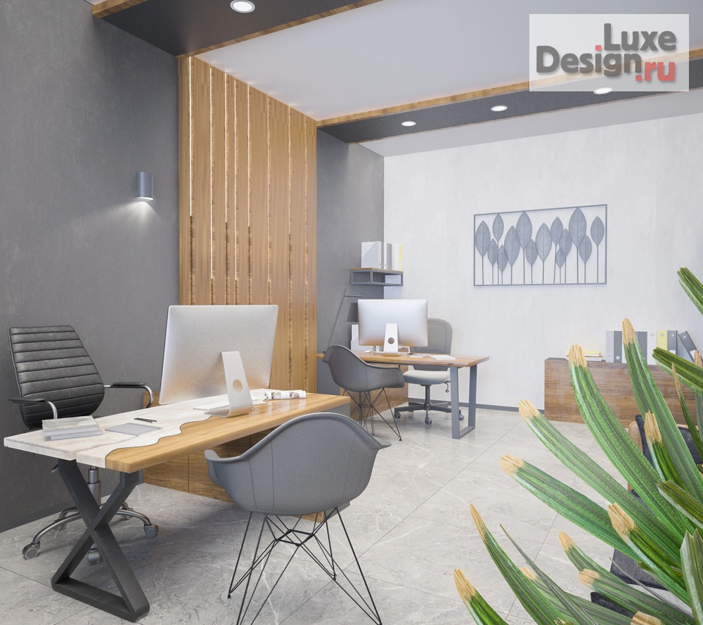 Дизайн интерьера офиса "Студия гончарного ремесла." (фото 17)