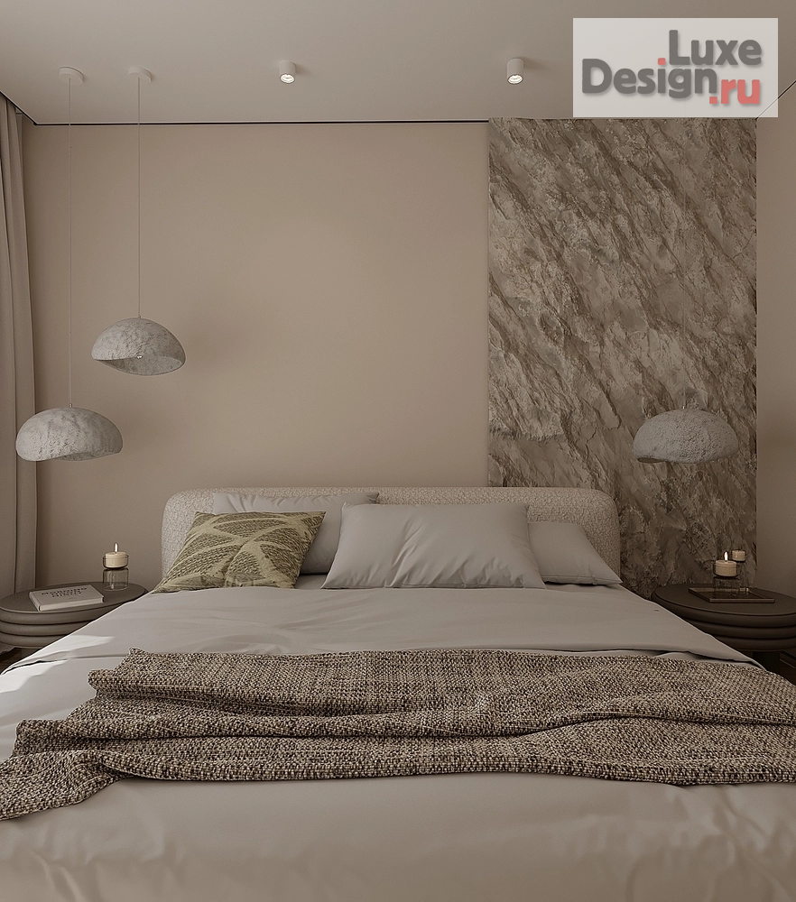 Дизайн интерьера частного дома "Частный дом в стиле Japandi" (фото 8)