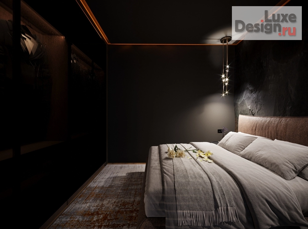 Дизайн интерьера двухкомнатной квартиры "Квартира 44 кв.м." (фото 7)