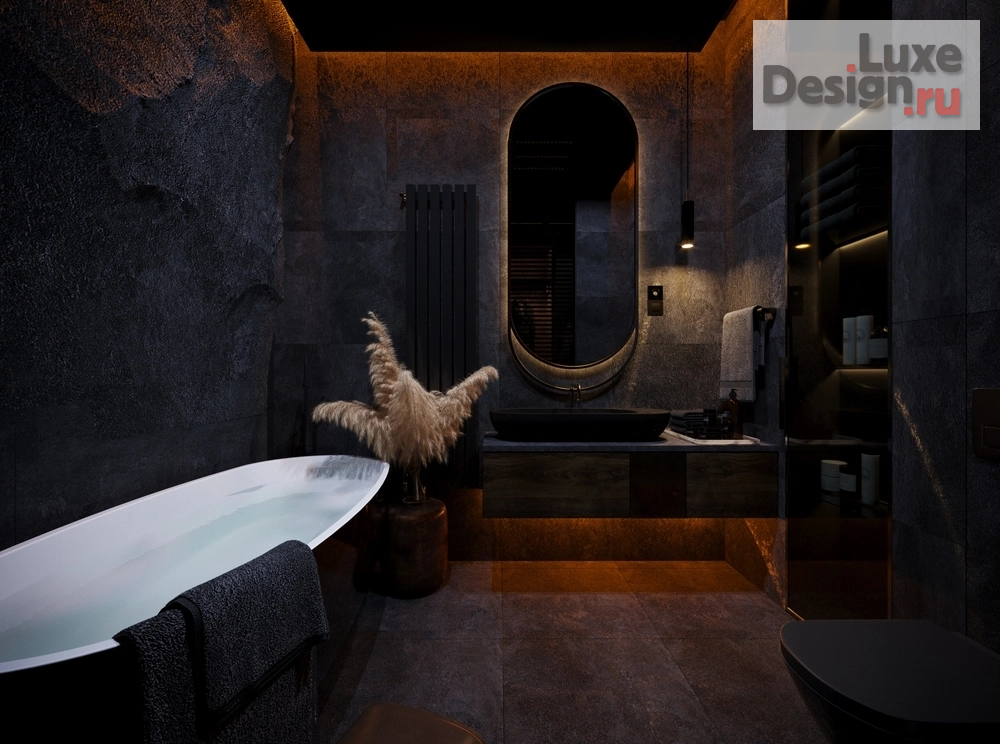 Дизайн интерьера двухкомнатной квартиры "Квартира 44 кв.м." (фото 9)