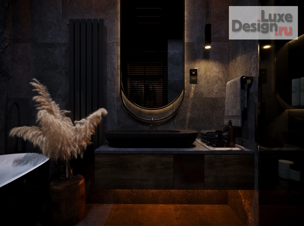 Дизайн интерьера двухкомнатной квартиры "Квартира 44 кв.м." (фото 11)