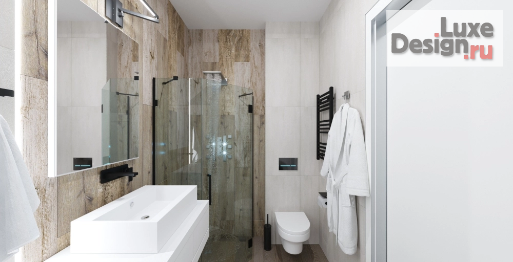 Дизайн интерьера квартиры "Квартира в г.Москва" (фото 8)