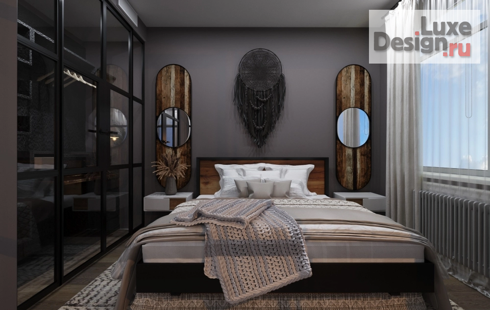 Дизайн интерьера квартиры "Квартира в г.Москва" (фото 7)