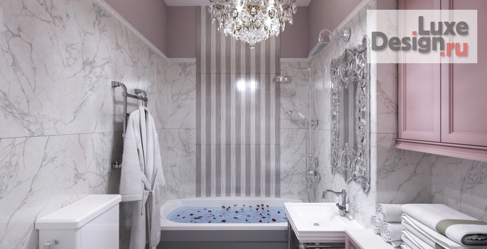 Дизайн интерьера квартиры "Квартира в г.Москва" (фото 5)