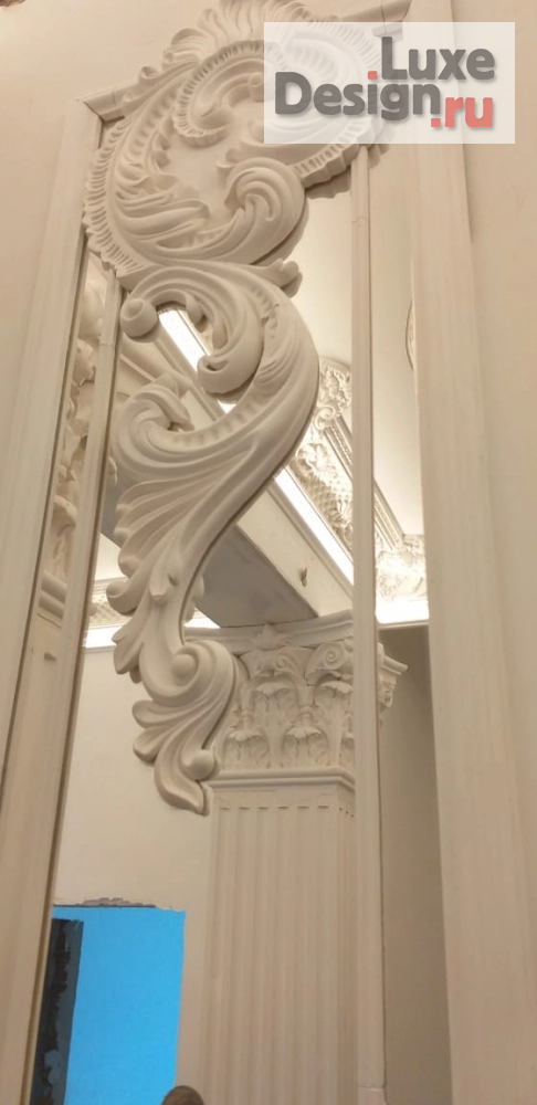 Дизайн интерьера загородного дома "от Визуализации до Реализации проекта" (фото 6)