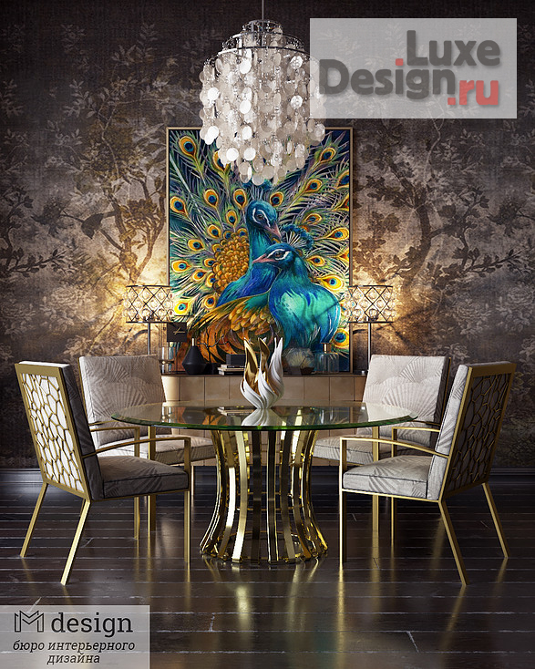 Дизайн интерьера салона красоты "Проект кабинета в салоне красоты" (фото 1)