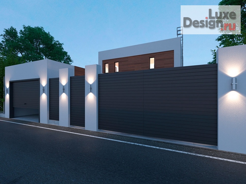 Частная архитектура "Проект дома 120 кв.м." (фото 3)