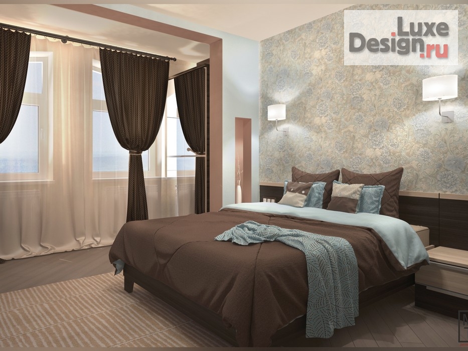 Дизайн интерьера коттеджа "Проект дома в современном стиле" (фото 7)