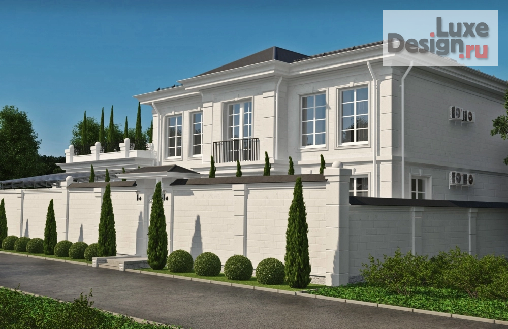 Частная архитектура "Дом г. Ставрополь" (фото 3)