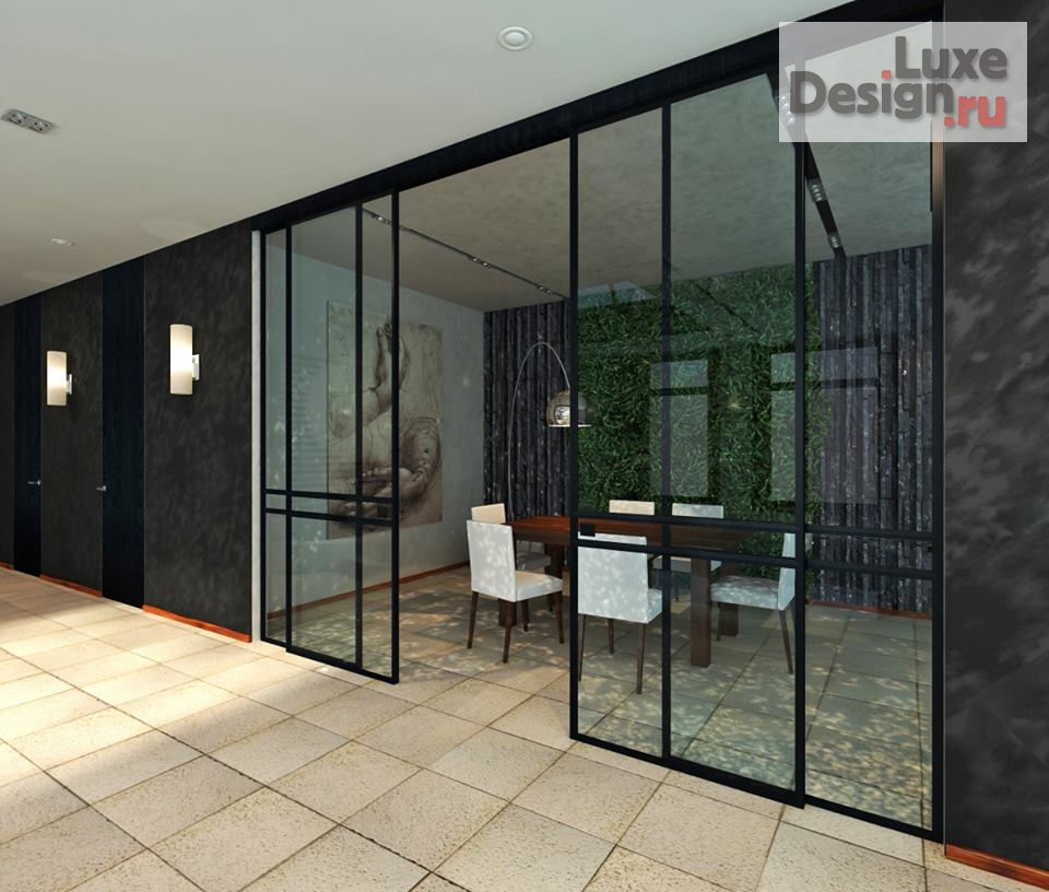 Дизайн интерьера бани "Проект бассейна" (фото 2)