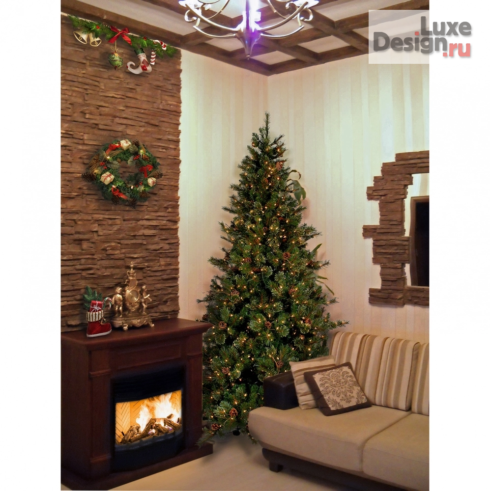 Дизайн интерьера гостиной "Гостиная" (фото 3)