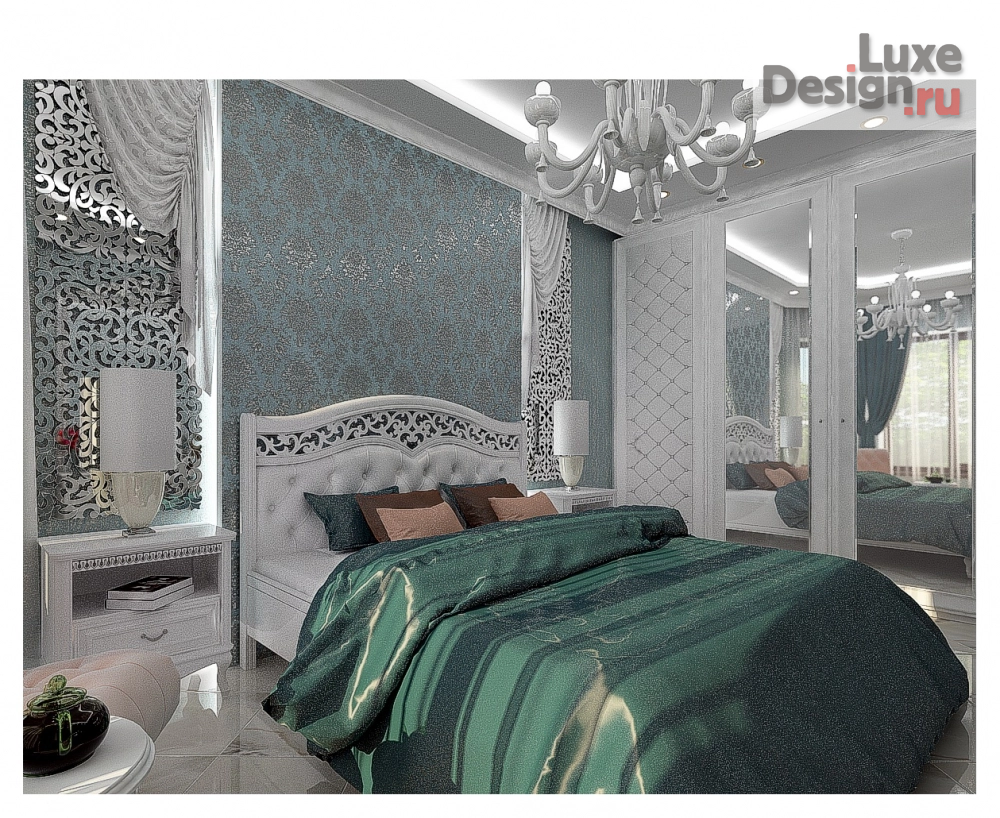 Дизайн интерьера детской "детская в частном домовладении" (фото 2)