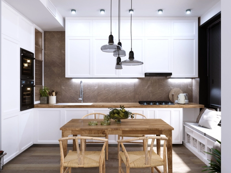 Дизайн интерьера в Ставрополе "Квартира в г.Москва"