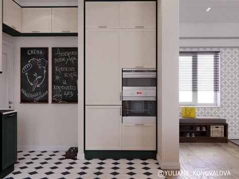 Дизайн интерьера