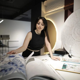 Дизайнер интерьера Сандра Афанасова 