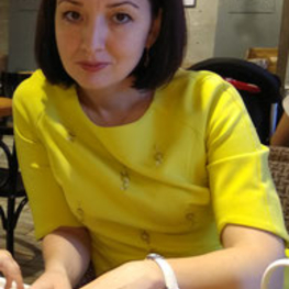 Дизайнер интерьера "Яровая Ксения"